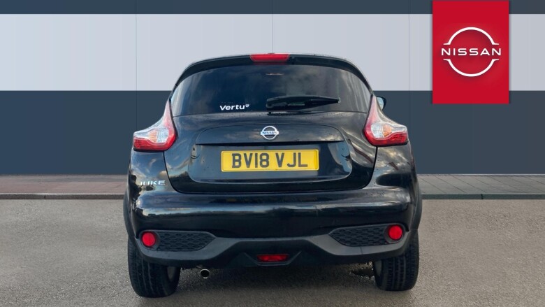 Nissan Juke 1.6 N-Connecta 5dr Xtronic Petrol Hatchback